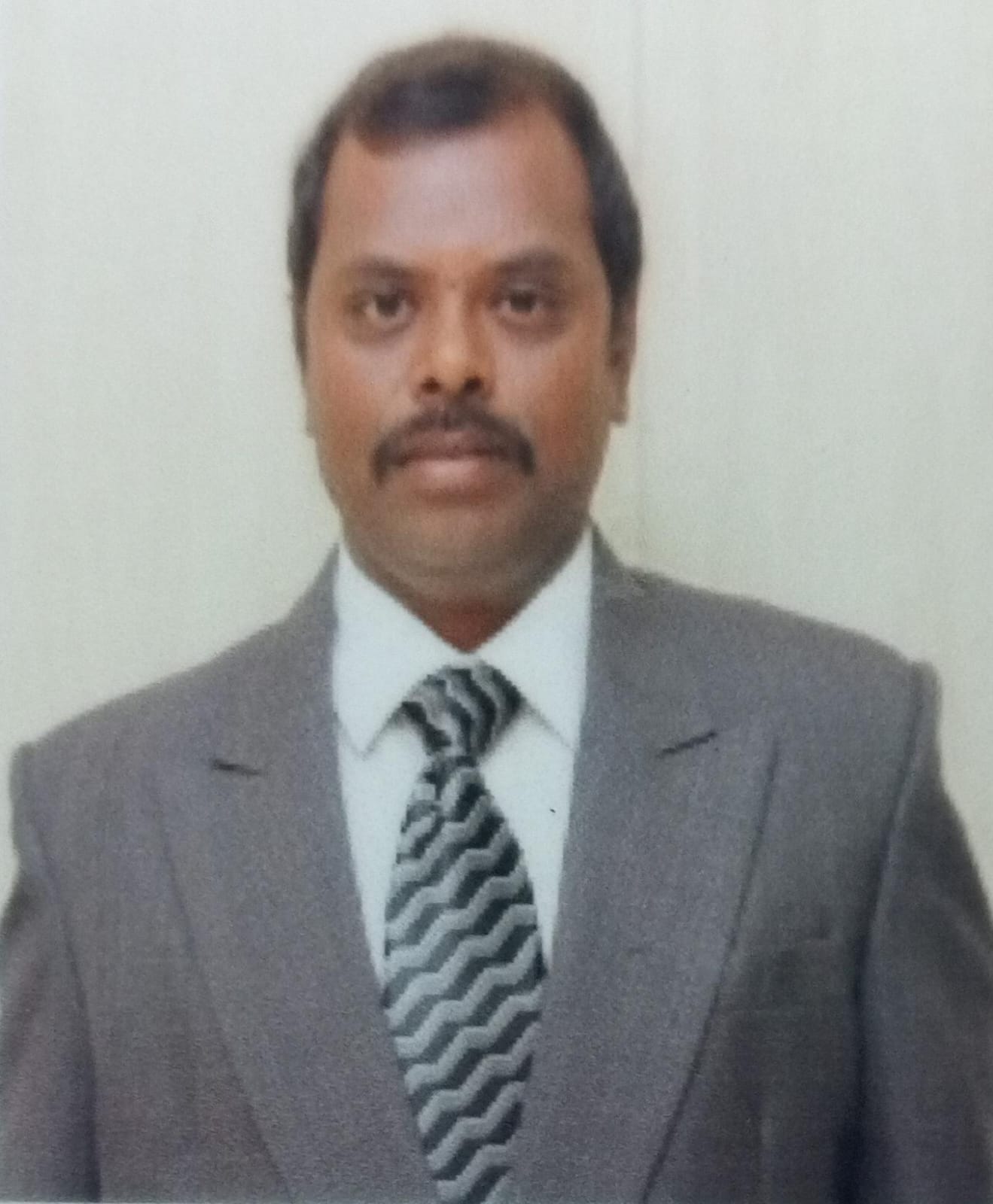 Sri R N Srinivasa Rao